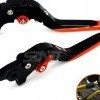 Folding Adjustable Break Lever