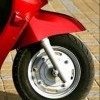Front Wheel Lock