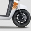 Front Wheel Lock