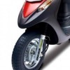 Front Wheel Lock