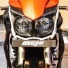Crash Guard Front