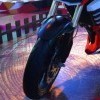 Front Wheel Lock