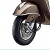 Front Wheel Lock