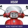 Impact Resistant Visor