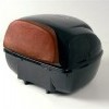 Leather Backreast