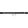 Straight Engine Bar Silver