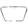 Trapezium Engine Guard Silver