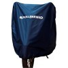 Water Resistant Bike Cover Navy