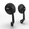 Black Bar End Mirrors