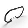Black Octagon Engine Guard