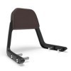 Black Passenger Backrest Mounts