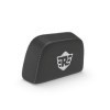 Black Passenger Backrest Pad