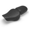 Black Pleated Seat Covers