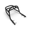 Black Rear Rack
