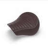 Black Touring Rider Seat