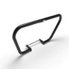 Black Trapezium Engine Guard