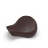 Brown Low Ride Rider Seat