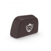 Brown Passenger Backrest Pad