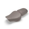 Brown Pleated Seat Covers