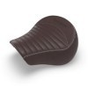 Brown Touring Rider Seat