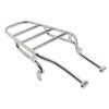 Luggage Rack, Rear Stainless Steel