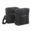 Military Pannier Pair Black