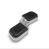 Silver Deluxe Footpegs