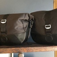 Soft Pannier Pair