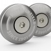 Machined Bar End Finisher Kit Aluminium
