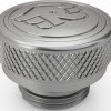 Machined Oil Filler Cap Aluminium