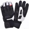 Darcha - Warm Weather Gloves - Black and White