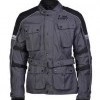 Kaza - Classic Adventure Touring Jacket - Grey