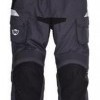 Kaza - Classic Adventure Touring Trouser - Grey