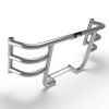 Air Fly Engine Guard Silver