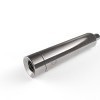 Silencer, Straight Silver