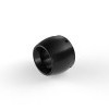 Silencer, Tapered Black