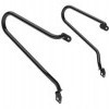 Pannier Rails, Pair, Powder Coated