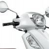 Chrome Head Lamp