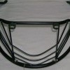 All Round Foot Rest Black