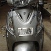 Front Stainless Steel Crash Bar