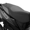 Seat Cover Black And Grey