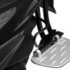Tube Set  Rr Footrest Side