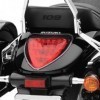 Rear Tail Light Trim