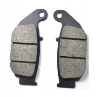 Front Disc Brake Shoes