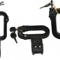 Max 4R Helmet Lock