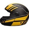 Full Face Black Ninja L