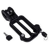 iQube Electric Helmet Lock