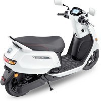 iQube Electric Side Stand