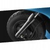 Front Telescopic Suspension