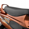 Double Stitched Hysteresis Seat